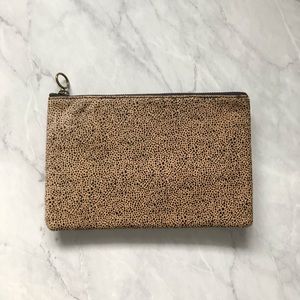 Madewell Zip Pouch